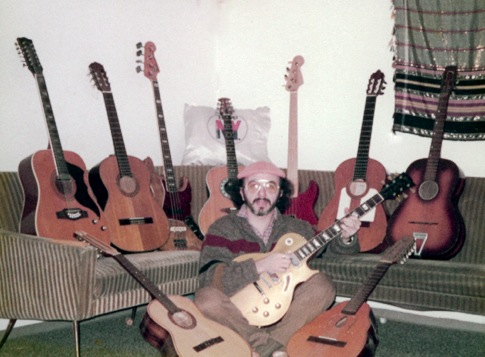 PINO &#38; Guitars - 1986
